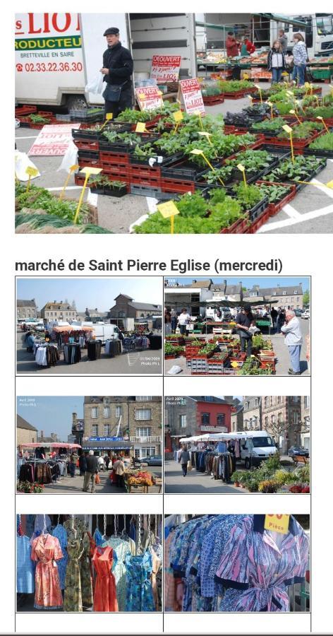 Gite Tante Jeanne Reville Exterior photo